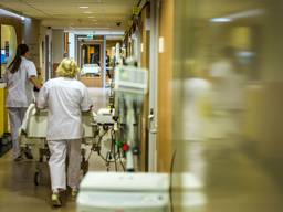 Verwacht wordt dat de helft van het ziekenhuispersoneel het werk neerleggen op 20 november. (foto: Amphia)