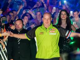 Michael van Gerwen (foto: OrangePictures)