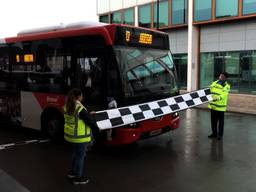 Busstation Tilburg officieel geopend