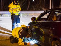 Controleurs aan het werk (foto: Sem van Rijssel, SQ Vision)