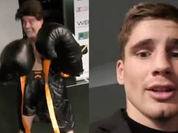 Rico Verhoeven en Andy Marcelissen