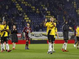 NAC-spelers (foto: VI Images).