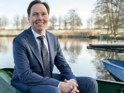 Marco van der Wel. (Foto: provincie Noord-Brabant)