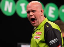 Michael van Gerwen (foto: VI Images).