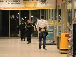 De Jumbo is binnen korte tijd drie keer overvallen (Foto: Danny van Schijndel)