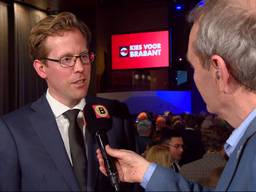 Christophe van der Maat van de (VVD) krijgt een lastige klus