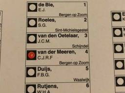 Foto: Facebook Camiel van der Meeren.