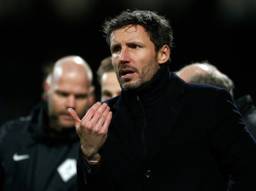 Trainer Mark van Bommel (foto: VI Images).