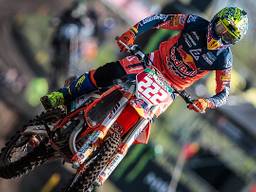 Antonio Cairoli won in Valkenswaard (Foto: MXGP).