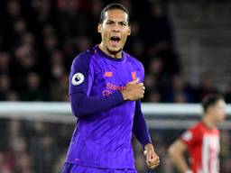 Liverpool-verdediger Virgil van Dijk (Foto: VI Images)