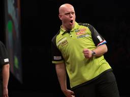 Michael van Gerwen (Foto: Lawrence Lustig/PDC)