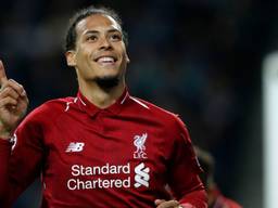 Virgil van Dijk. (Foto: VI Images)