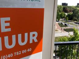 Meer vraag dan aanbod van huurhuizen in Eindhoven.