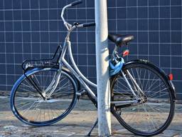 Dit is niet de fiets waar dit verhaal over gaat. (Foto Mabel Amber via Pixabay)