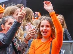 538 Koningsdag in Breda (foto: Tom Swinkels/FeestZoom)