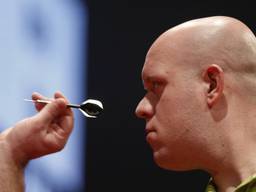 Michael van Gerwen (foto: VI Images)