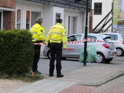 Een man raakte zwaargewond bij een steekpartij in Rijswijk. (Foto: Persbureau Midden Brabant).