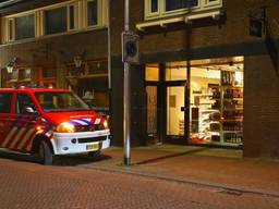 De brandweer kwam voor een koolstofmonoxidemelding in Oss (Foto: Gabor Heeres).