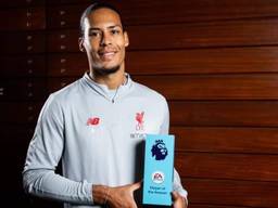 Virgil van Dijk (foto: Twitter)