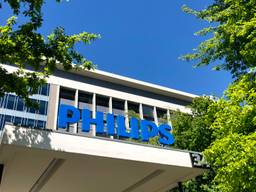 Philips op de High Tech Campus in Eindhoven (foto: Raoul Cartens)