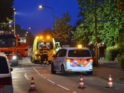 De Roemeen schoot met één schot zijn landgenoot dood. (Foto: Perry Rovers/SQ Vision)