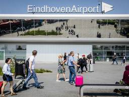 Omwonenden maken zich zorgen over eventuele uitbreiding van Eindhoven Airport (Foto: ANP)