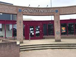 Het gesloten dorpshuis waar nu niets te beleven is