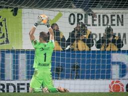 Timon Wellenreuther was de held van Tilburg (foto: VI Images).