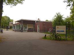 Het azc in Overloon.