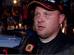 Jasper van den Heuvel heeft de ELE Rally gewonnen.