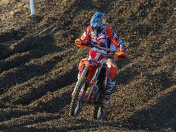 Jeffrey Herlings in actie in het slot van vorig seizoen (foto: Ray Archer/KTM)