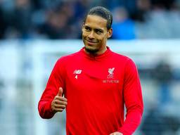 Virgil van Dijk (foto: VI Images).