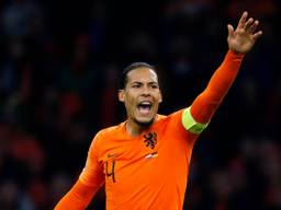 Virgil van Dijk (foto: VI Images).