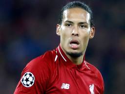 Virgil van Dijk: tweede Champions League-finale op rij met Liverpool. (Foto: VI Images)