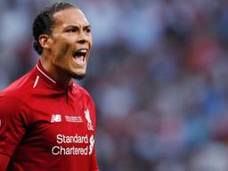 Virgil van Dijk (foto: VI Images). 