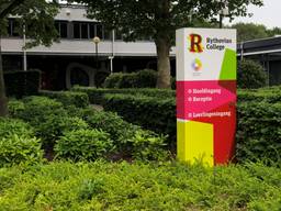 36 leerlingen van het Rythovius College zijn gedupeerd. (Foto: Niels Penninkhof)