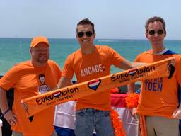 Patrick Huisman, Michael Nagelkerke en Joost Hermus hebben er vertrouwen in. (Foto: Jessica Ranselaar)