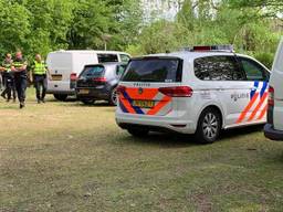 Van Betuw werd op 25 april dood gevonden in een vijver op het GGZ-terrein. (Foto: Bart Meesters).