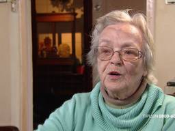 De 89-jarige vrouw deed in januari haar verhaal bij Bureau Brabant.