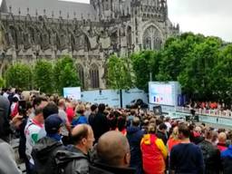 WK Handboogschieten in Den Bosch (foto: Paul Post)