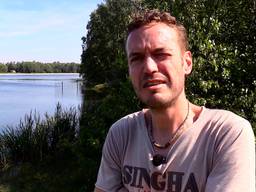 Initiatiefnemer van de petitie baalt van sluiting Schaartven (foto: Jan Peels)
