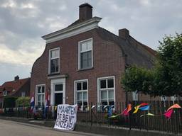 Het huis van Van der Weijden (foto: Birgit Verhoeven)