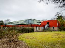 De psychiatrische kliniek in Den Dolder. (foto: ANP)