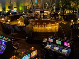 De speelhal van Holland Casino Breda. Foto: Holland Casino