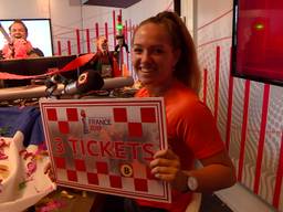 Indy heeft ze: tickets voor de finale van het WK vrouwenvoetbal!