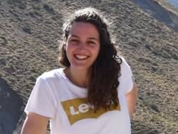 Emilie Tacke (23) uit Tilburg is vorige week verdwenen in Colombia (Foto: Facebook).