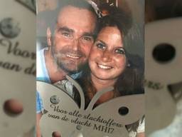 Bart en Astrid kwamen om het leven bij de ramp met de MH17.