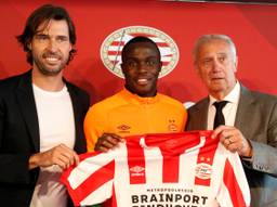 PSV-aanwinst Bruma (foto: VI Images).