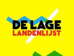 De top 10 van de De Lage Landen Lijst is bekend.