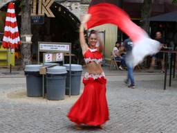 Theaterfestival Boulevard.